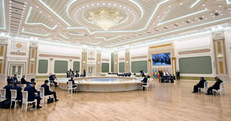   Қазақстан жасанды интеллект саласында өңірлік ынтымақтастықты күшейтуді ұсынды   