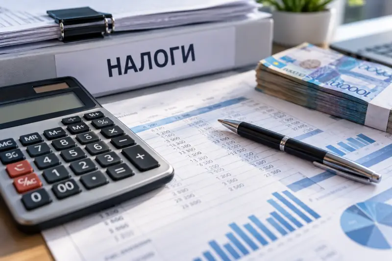 Налоги можно будет платить позже: в Казахстане изменили правила