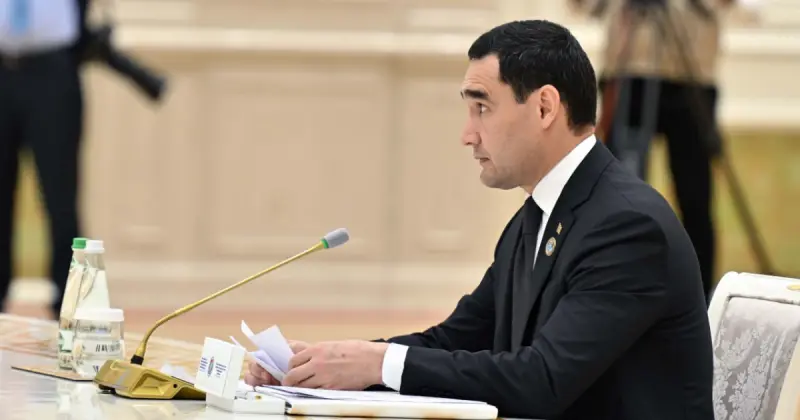   Алты елдің президенті Консультативтік кездесуде сөз сөйледі   