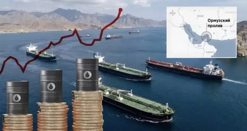 Нефть снова выше $100: рынок напугали атаки на танкеры
