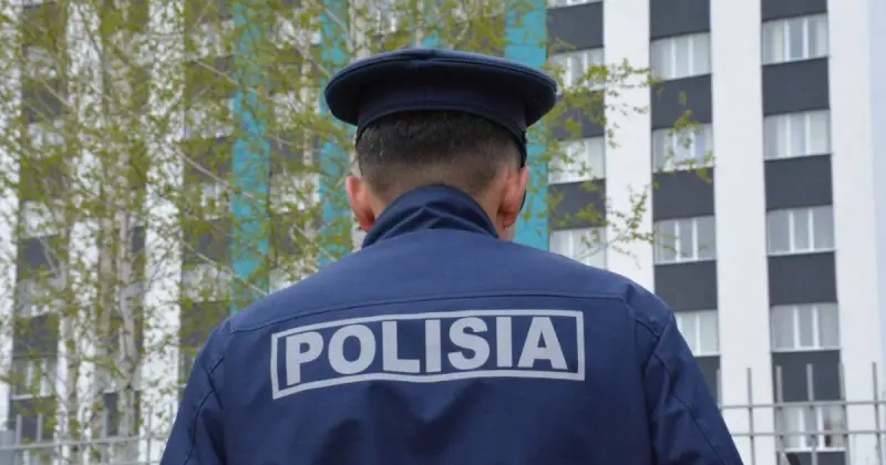  Абай облысында бір аптада 30-ға жуық заңсыз граффити өшірілді 