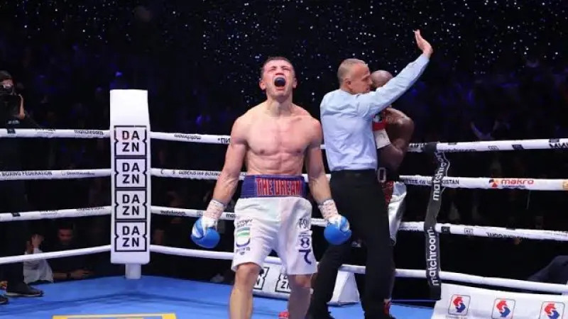 Бұрынғы WBA чемпионының келесі жекпе-жегі жарияланды