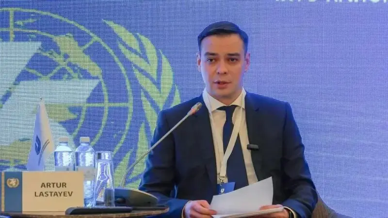 Казахстан закрепляет права человека на высшем правовом уровне – Артур Ластаев