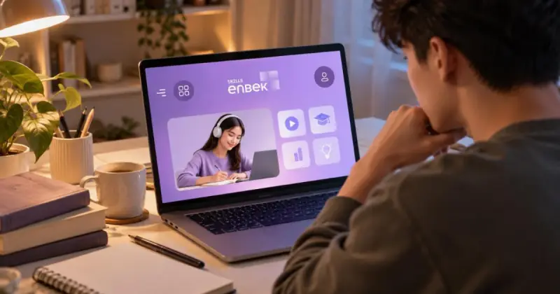   Тоғыз айда 114 мыңнан астам қазақстандық Skills Enbek платформасында оқудан өтті   