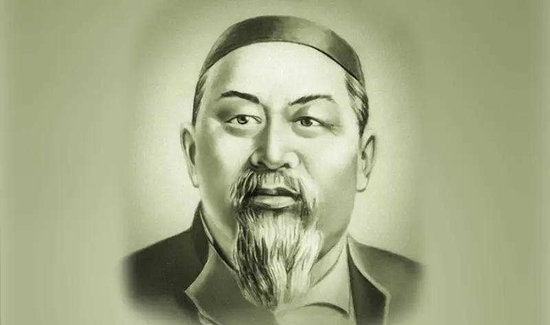 Абайдың жетілу сатылары