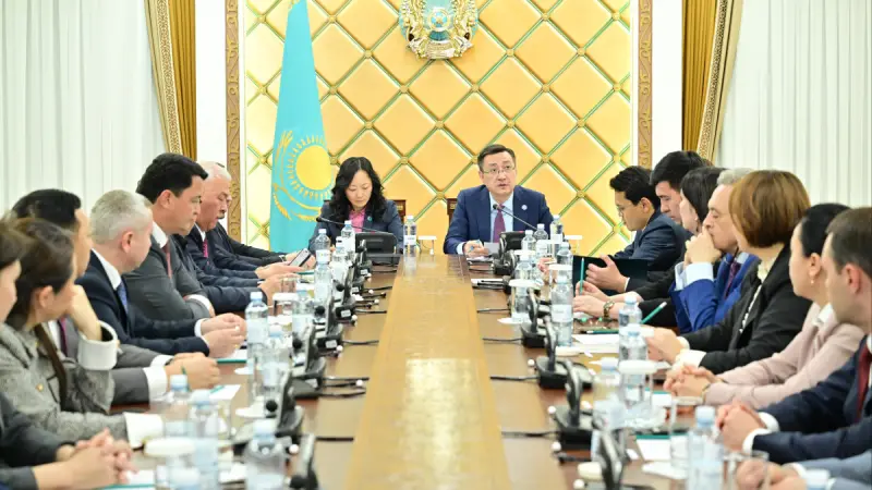 Қошанов: қоғамдық кеңестердің рөлі