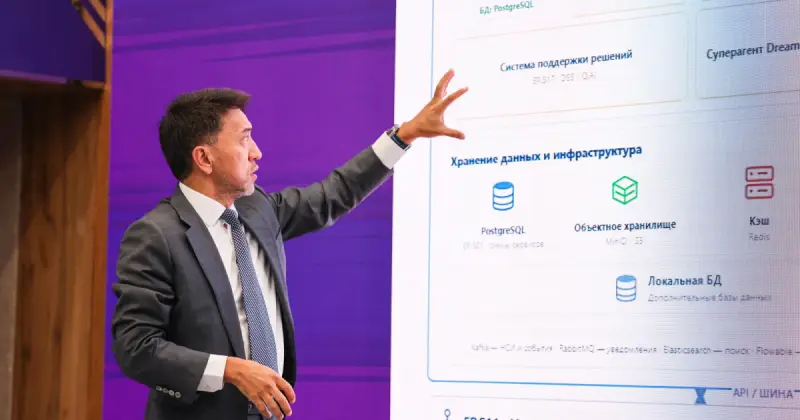  «Әділет» партиясында жасанды интеллект зертханасы іске қосылады 