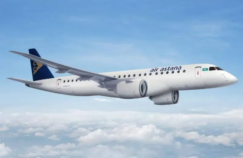 Air Astana Қазақстаннан Оманға жаңа рейстер ашады