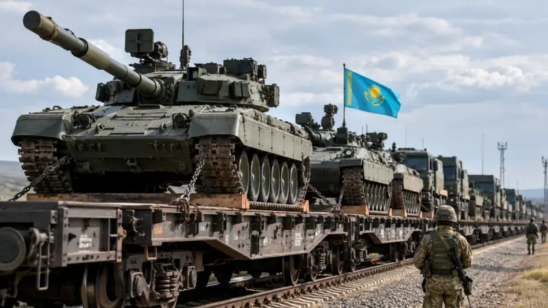 «Предательство Родины»? Минобороны РК раскрыло правду о военной технике