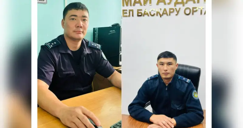  Павлодар облысында полиция далада адасып кеткен әйелді тапты 