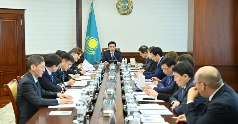   Құрылтай республикалық бюджет жобасын қарайды   