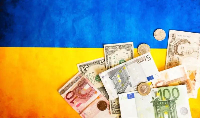 Украина получила от партнёра самый «скромный» пакет помощи
