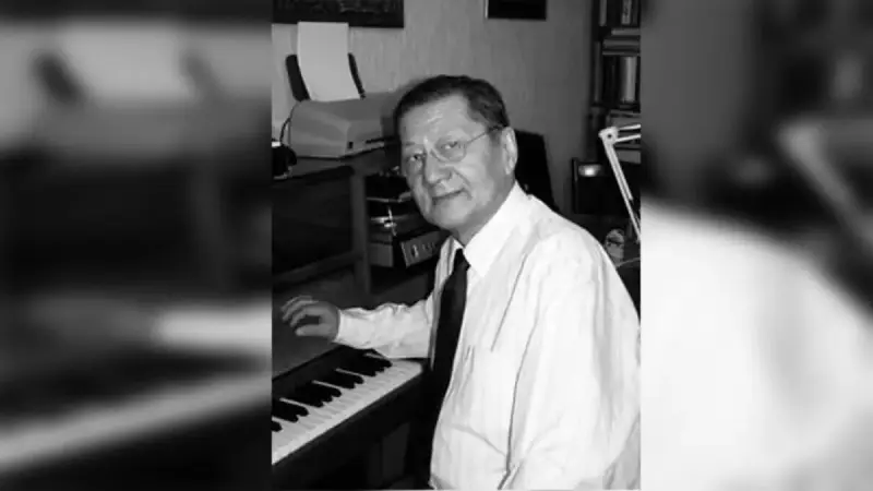 Қазақстанның халық әртісі, композитор Бақир Баяхунов қайтыс болды
