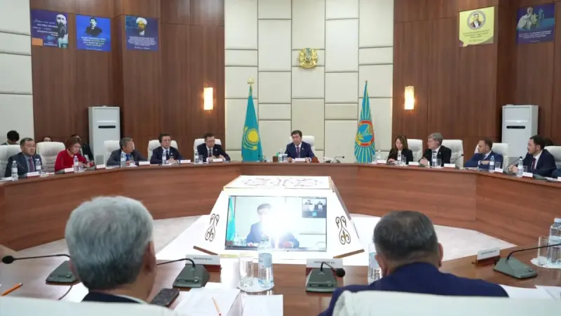 Қазақстан Халық Кеңесі будет ежегодно представлять аналитический доклад о ситуации в регионах