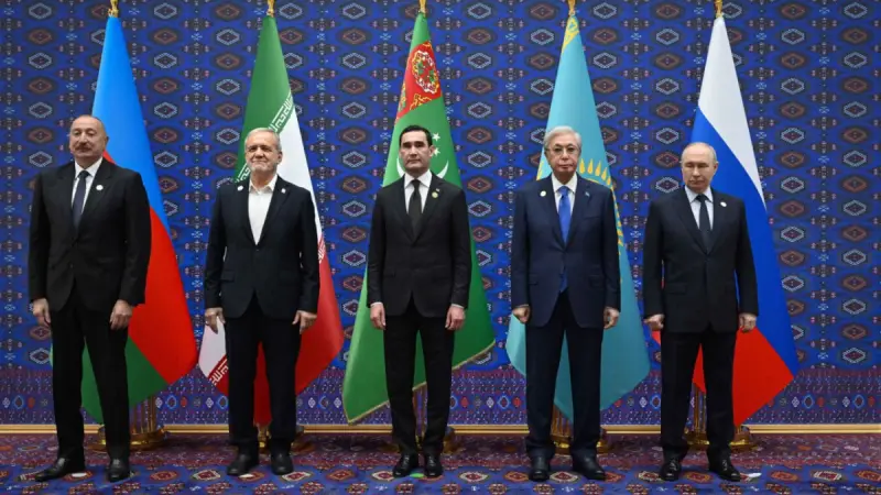 Каспийді құтқару – ортақ міндет: Президент теңіз экожүйесін сақтаудың маңызын айтты
