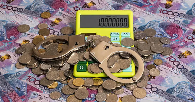 Кассациялық сот пара алған азаматтан 12 млн теңгені мемлекет кірісіне өндірді