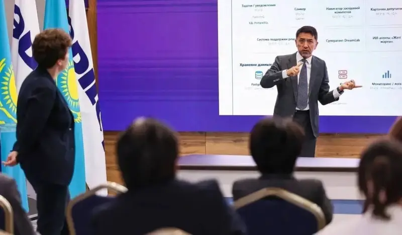 Заңдағы қайшылықтарды тауып, жобаларды талдайды: «Әділет» партиясына ЖИ зертханасы неге керек