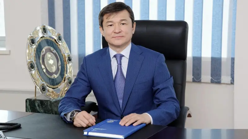Саян Хамитжанов: «Астана» – жай ғана клуб емес