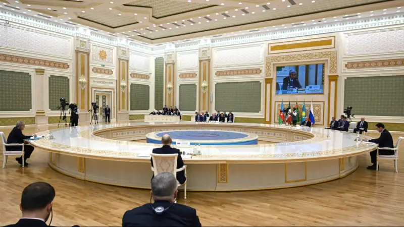 Президент Солтүстік Аралды қалпына келтіру тәжірибесін Каспийге қолдануды ұсынды