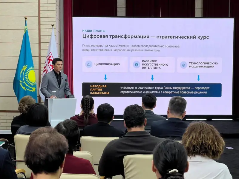 Народная партия Казахстана меняет курс: что стоит за объявленной перезагрузкой
