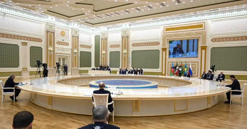  Президент: Каспийді сақтап қалу – замандас мемлекет қайраткерлері үшін жауапкершілік қана емес, арымызға сын 
