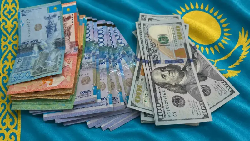Казахстан вышел в профицит