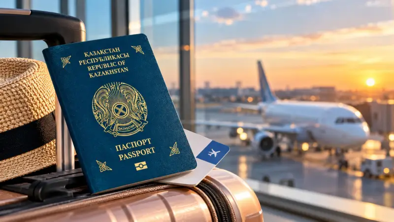 2026 жылы паспорт алу қанша тұрады және оны қалай тез рәсімдеуге болады?