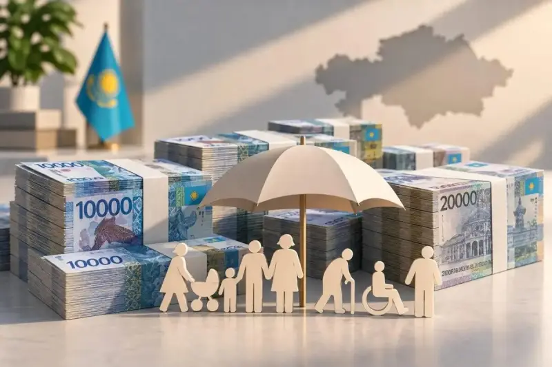 Астананың кейбір тұрғындарына жақын күндері 86 500 теңгеге дейін төленеді