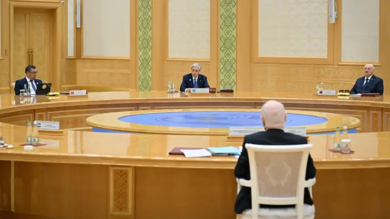 Президент Достастықтың халықаралық байланысын кеңейту қажет деп санайды