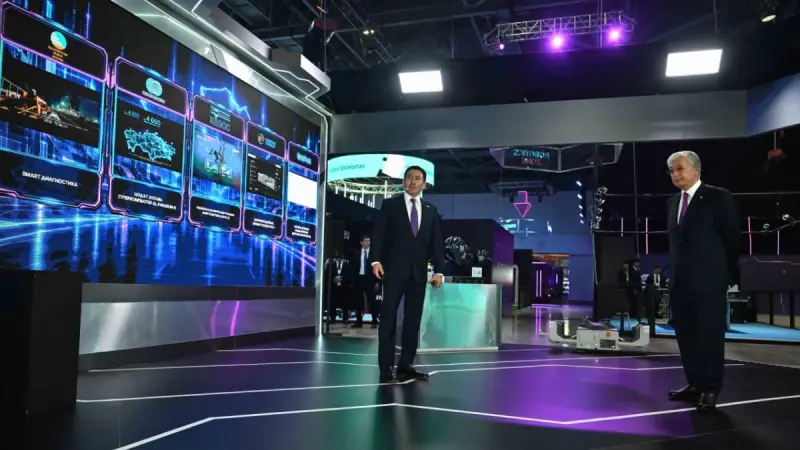 Тоқаев Астанада ТМД елдерінің ЖИ форумын өткізуді ұсынды