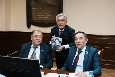 Алаш орда мұрасы мен Жошы ұлысының тарихи сабақтастығы талқыланды