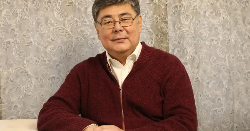  Нұрғали Ораз: Әдебиеттің әруағы мен періштесі болады 