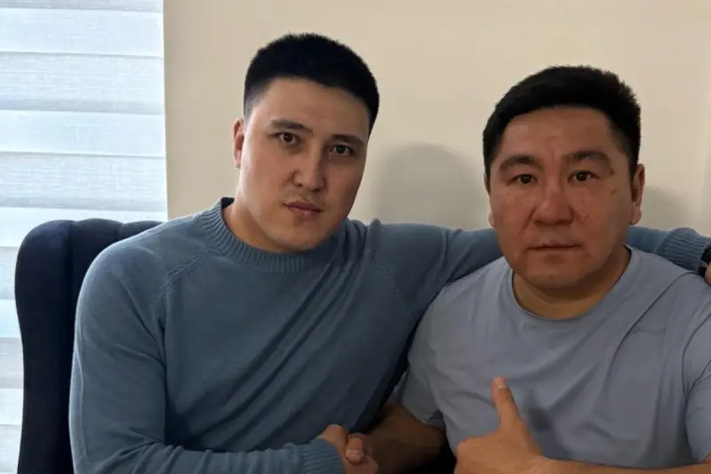 Сәрсекбаев пен оны сынаған ҚБФ өкілі татуласты