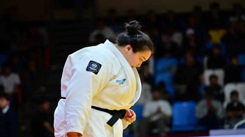 Қазақстан құрамасынан дзюдодан әлем чемпионатында 10 қазанда кім сынға түседі? 