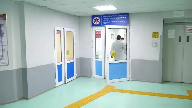 Шұғыл көмектен оңалтуға дейін: Алматыда инсульт алған науқастарды қалай құтқарады