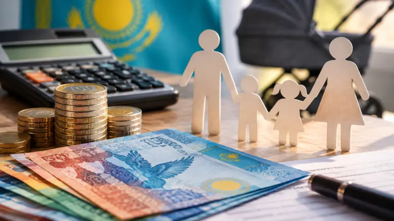Қазақстанда 10 әлеуметтік жәрдемақы қайта қаралады: Кімдерге төлем берілмеуі мүмкін?