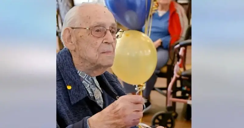  «Артық тамақтанбау керек»: 108 жастағы қария ұзақ өмір сүру сырын ашты 