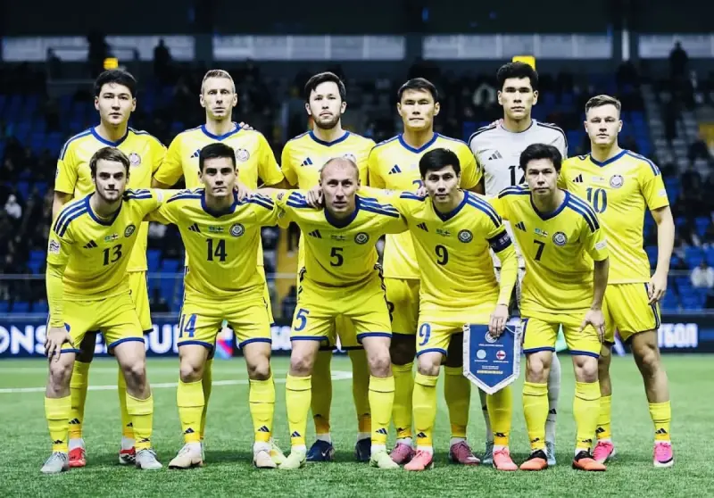 Қазақстанның әлем чемпионатына қашан шығатыны белгілі болды