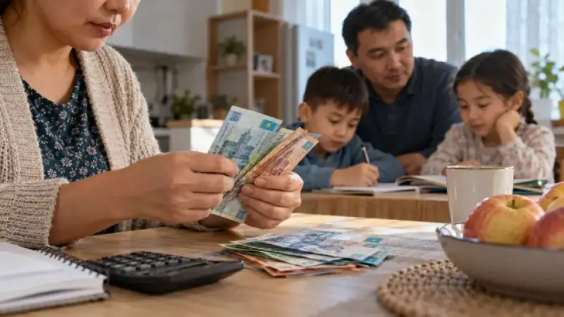 Еңбек министрлігі әлеуметтік төлемдер неге қайта қаралғанын түсіндірді