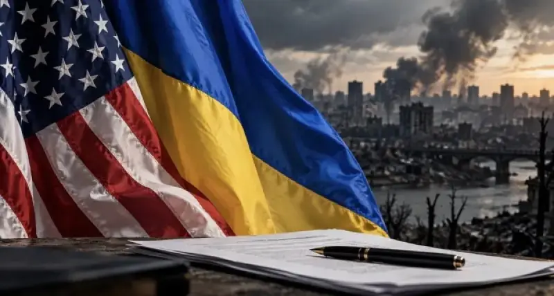 АҚШ пен Украина соғысты тоқтатудың жаңа жоспарын әзірлеп жатыр: Майамиде не талқыланды?