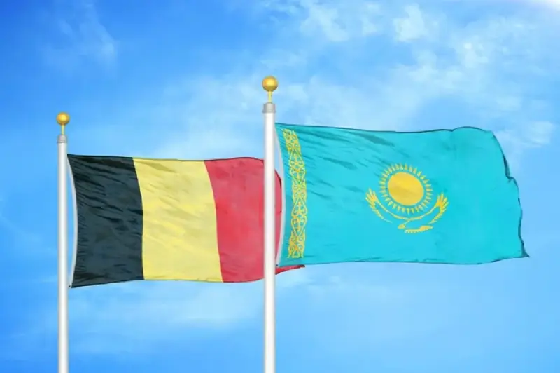 Президенттің шақыруымен Бельгия королі мен патшайымы Қазақстанға келеді