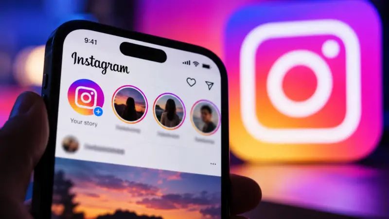 Instagram-да «көрінбейтін» режим пайда болмақ: ол қалай жұмыс істейді?