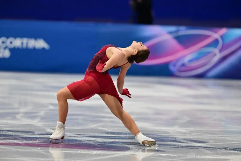 Софья Самоделкина завоевала бронзу на Мемориале Дениса Тена