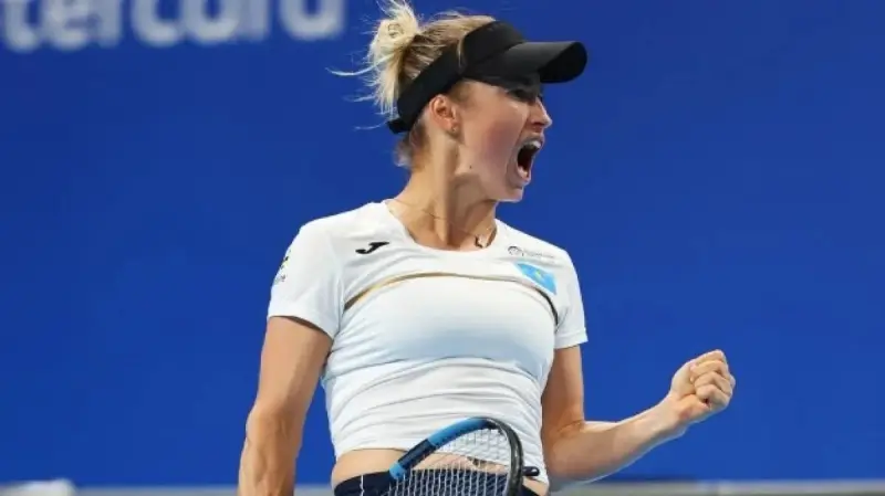 Путинцева вышла в финал квалификации турнира WTA 1000 в Ухане
