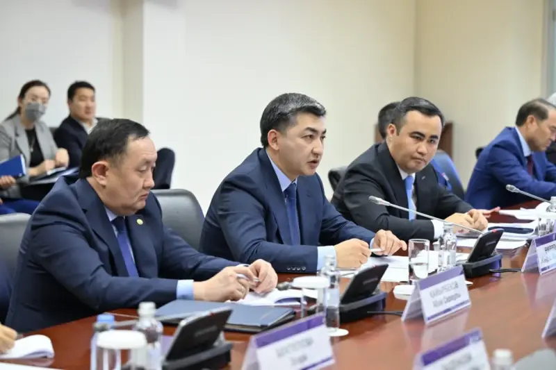 Медицина қызметкерлерінің кәсіби мәртебесі: заң жобасын әзірлеу жұмысы басталды