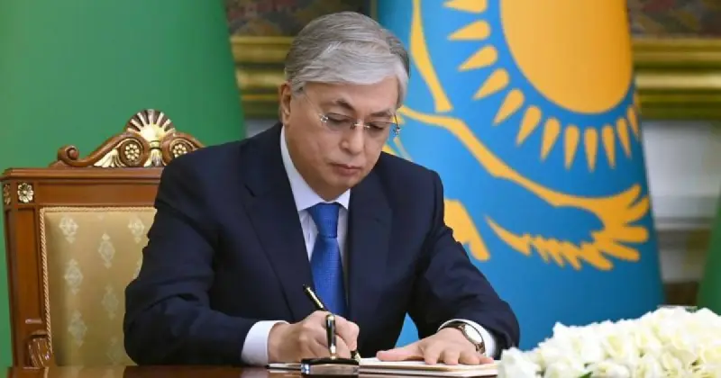   Қазақстанда Арнайы операциялар күштерінің жаңа қолбасшысы тағайындалды   