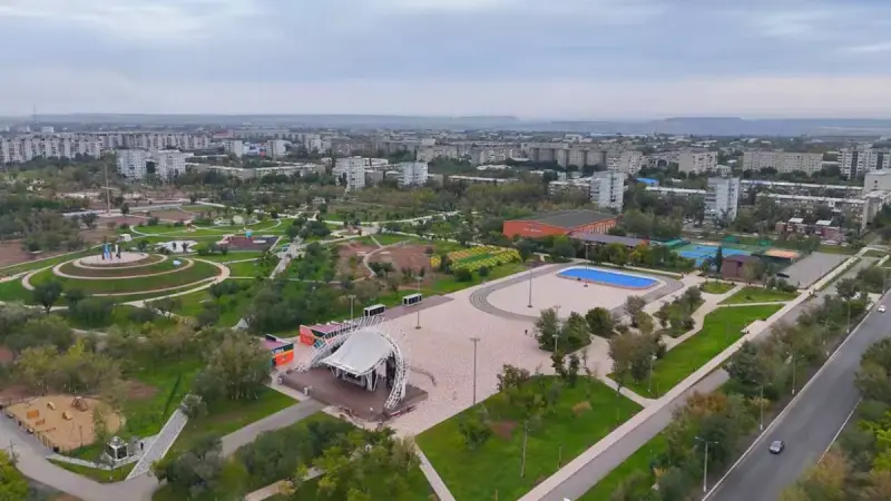 Новый мост, модернизация аэропорта и благоустройство