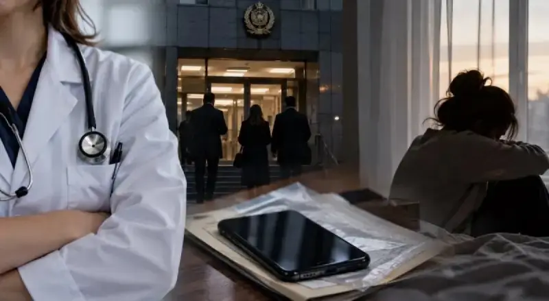 Ақмола облысында дәрігер өз-өзіне қол жұмсады