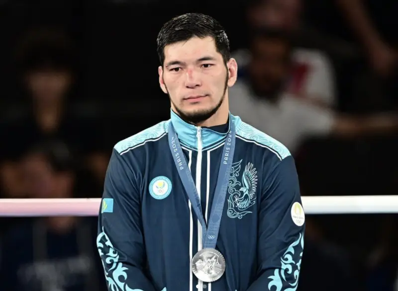 Нұрбек Оралбай Қазақстан чемпионатына қатыспайтын болды