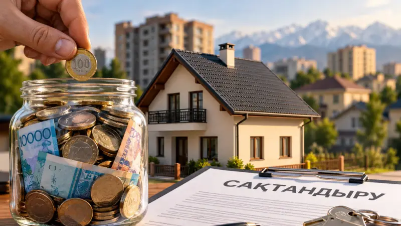 23 мың теңге төлемесеңіз, айыппұл салынуы мүмкін: баспана иелеріне қатысты жаңа талап